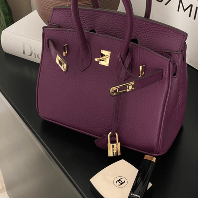 Gabrielle - Bolso de Lujo de Cuero para Mujer