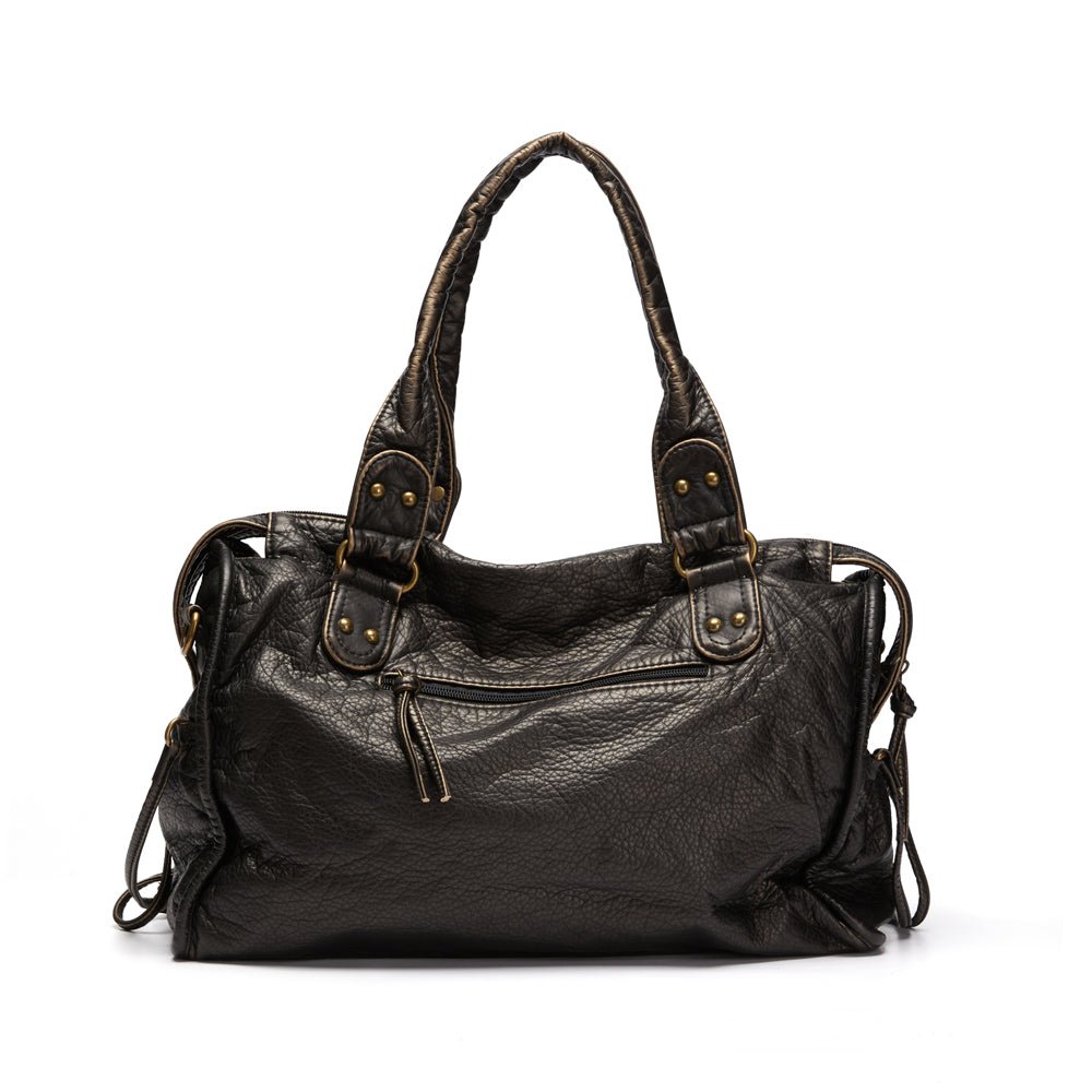 Bolso de Cuero para Clases – Elegancia y Funcionalidad | Aldercrest
