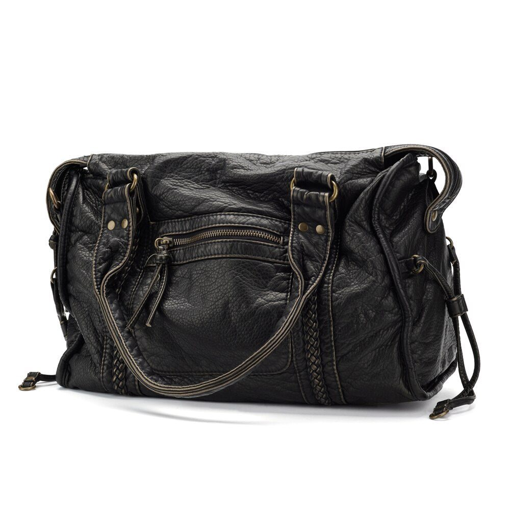 Bolso de Cuero para Clases – Elegancia y Funcionalidad | Aldercrest