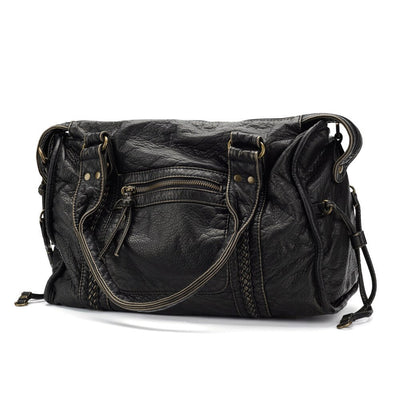 Bolso de Cuero para Clases – Elegancia y Funcionalidad | Aldercrest