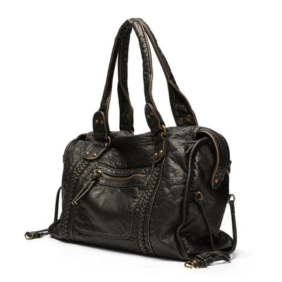 Bolso de Cuero para Clases – Elegancia y Funcionalidad | Aldercrest