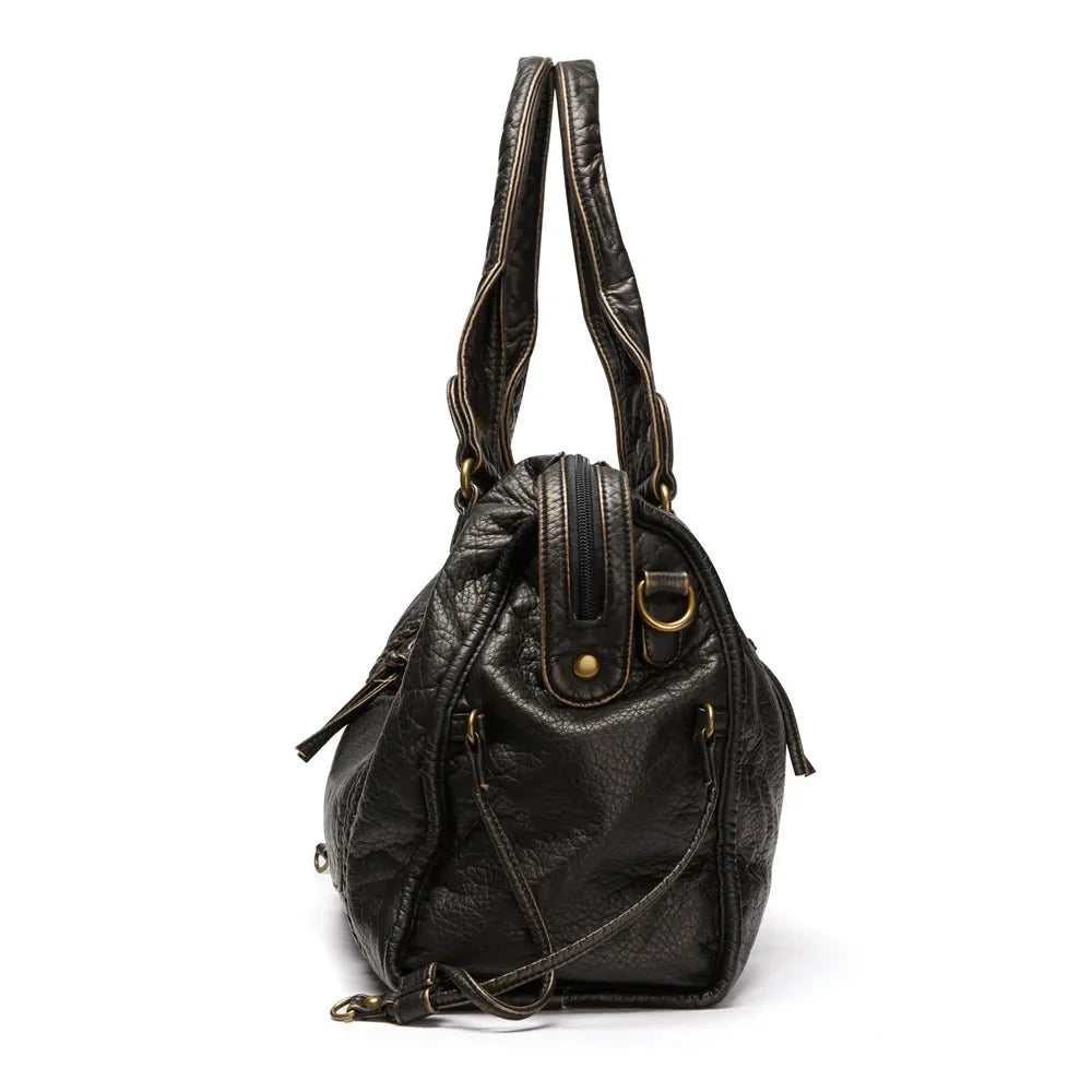 Bolso de Cuero para Clases – Elegancia y Funcionalidad | Aldercrest